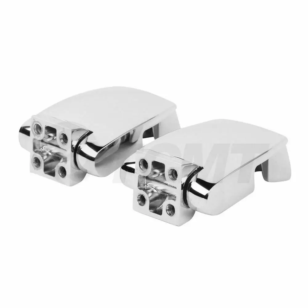 Motorcycle Razor Chopped King Pack Latches Hinges For Harley Tour Pak Touring Road Glide 1988-2013 | Автомобили и мотоциклы