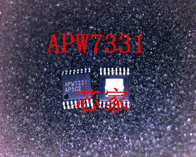 

5 шт./лот APW7331 7331 TSSOP-16 в наличии на складе