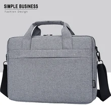 2020 New Laptop Handbag Case Shoulder Messenger Bag 14 15.6 inch Macbook Air Suit for Lenovo Dell Computer Hand Bag