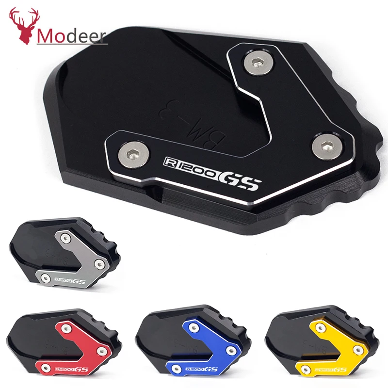 Аксессуары для мотоциклов R 1200GS 1250GSA подставка с ЧПУ боковая BMW R1200GS LC/ADV.