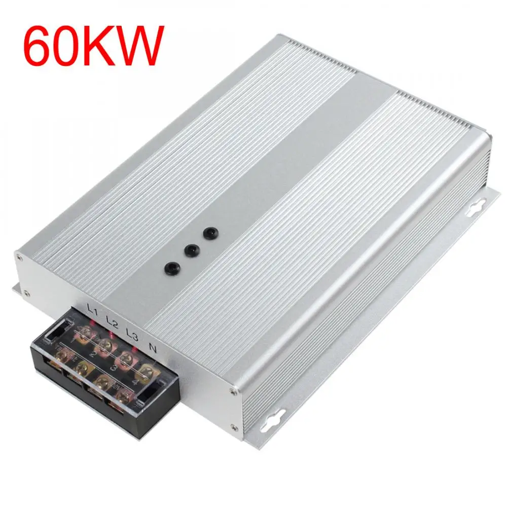 1 шт. новый тип энергосберегающая коробка однофазный/трехфазный промышленный