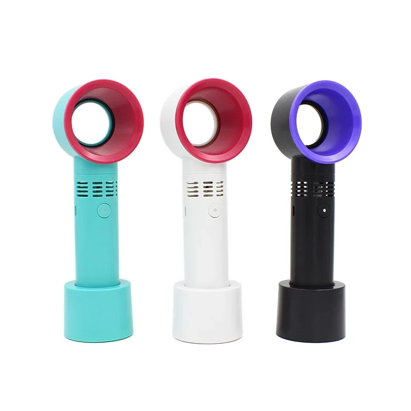 

Eyelash Dryer Fan Mini USB Rechargeable Electric Air Conditioning Nail Blower for Grafted Eyelash Extension Glue Blower
