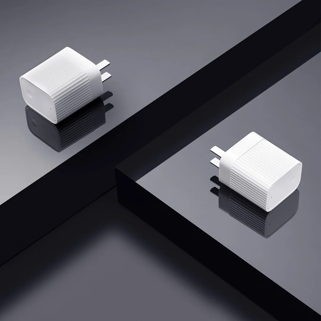 Xiaomi mi домашний Qingping Bluetooth концентратор автоматическое подключение подустройств WiFi 2,4G ссылка управления mi ni милый