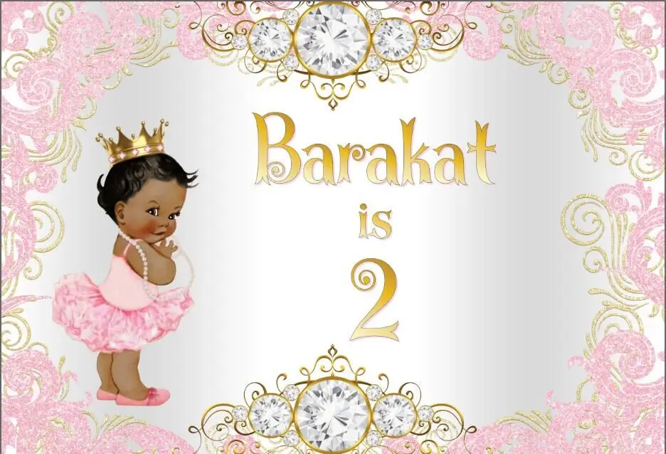 7x5FT розового и серебристого цвета для маленьких принцесс вечерние платья пачки в