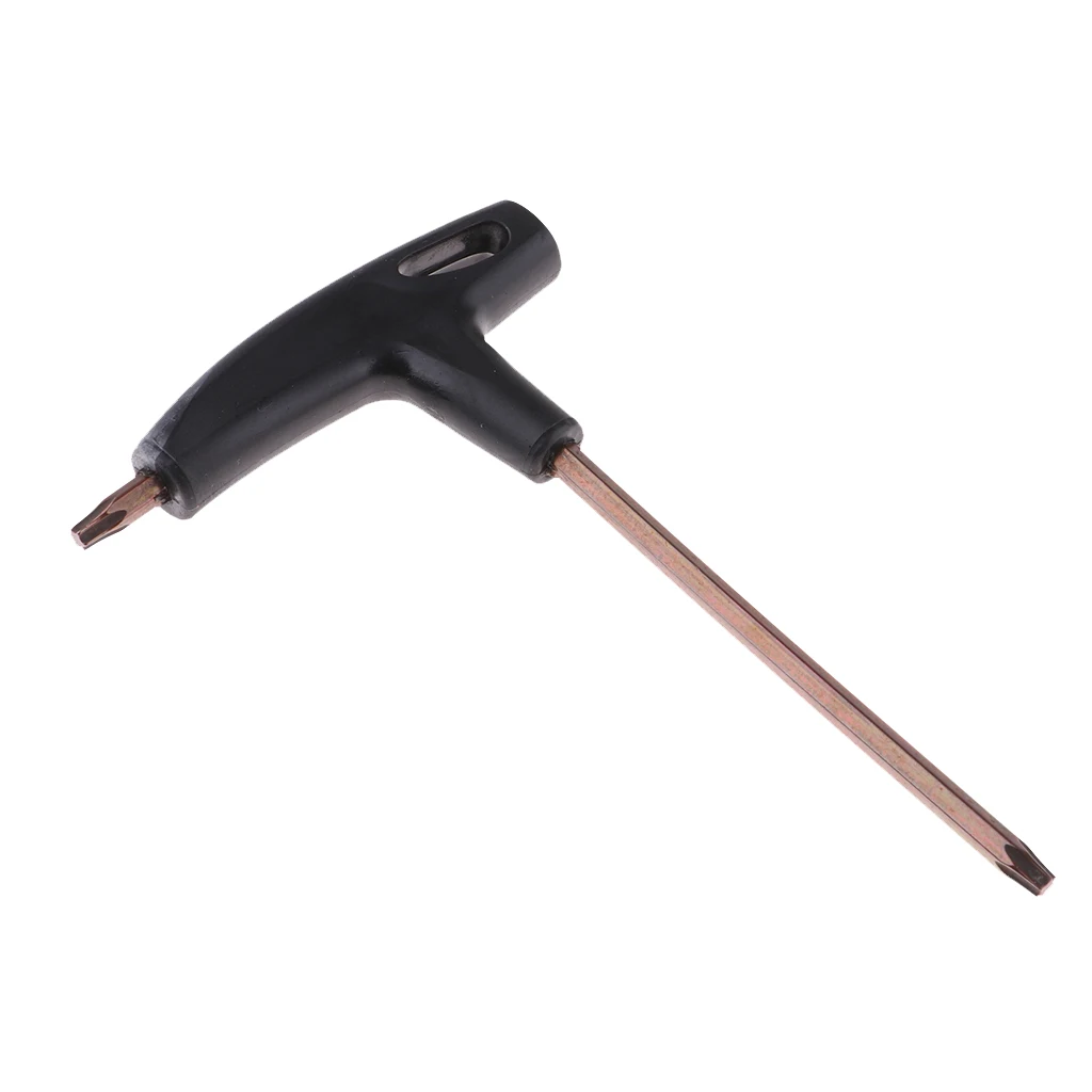 Стальной ключ T25 Star T-Grip отвертка для болт дискового тормоза установка винтов с