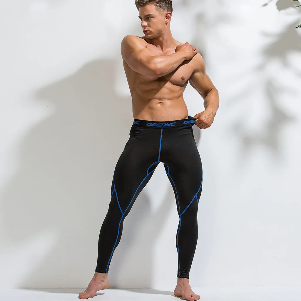 Quick Dry Ankle Length Pants Gym Socks 