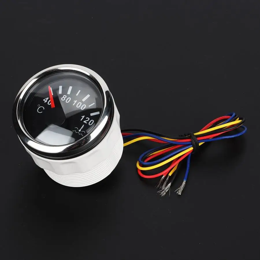 Универсальный измеритель температуры воды 40 120 градусов по Цельсию 9 ~ 32 В адаптер
