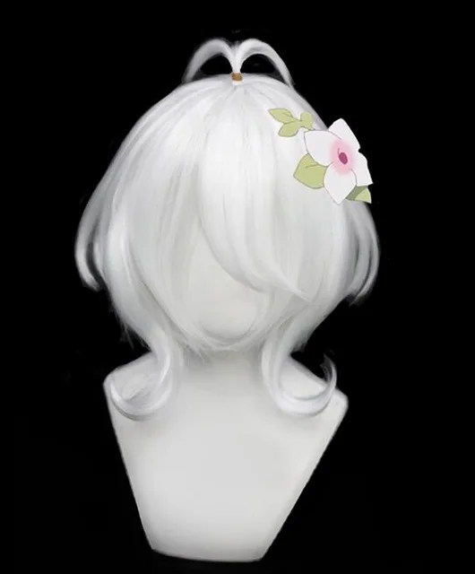 

Game Princess Connect! Re:Dive Kokkoro Regular Cosplay Costume Natsume Kokoro Cute Girl Dress Cosplay Wig