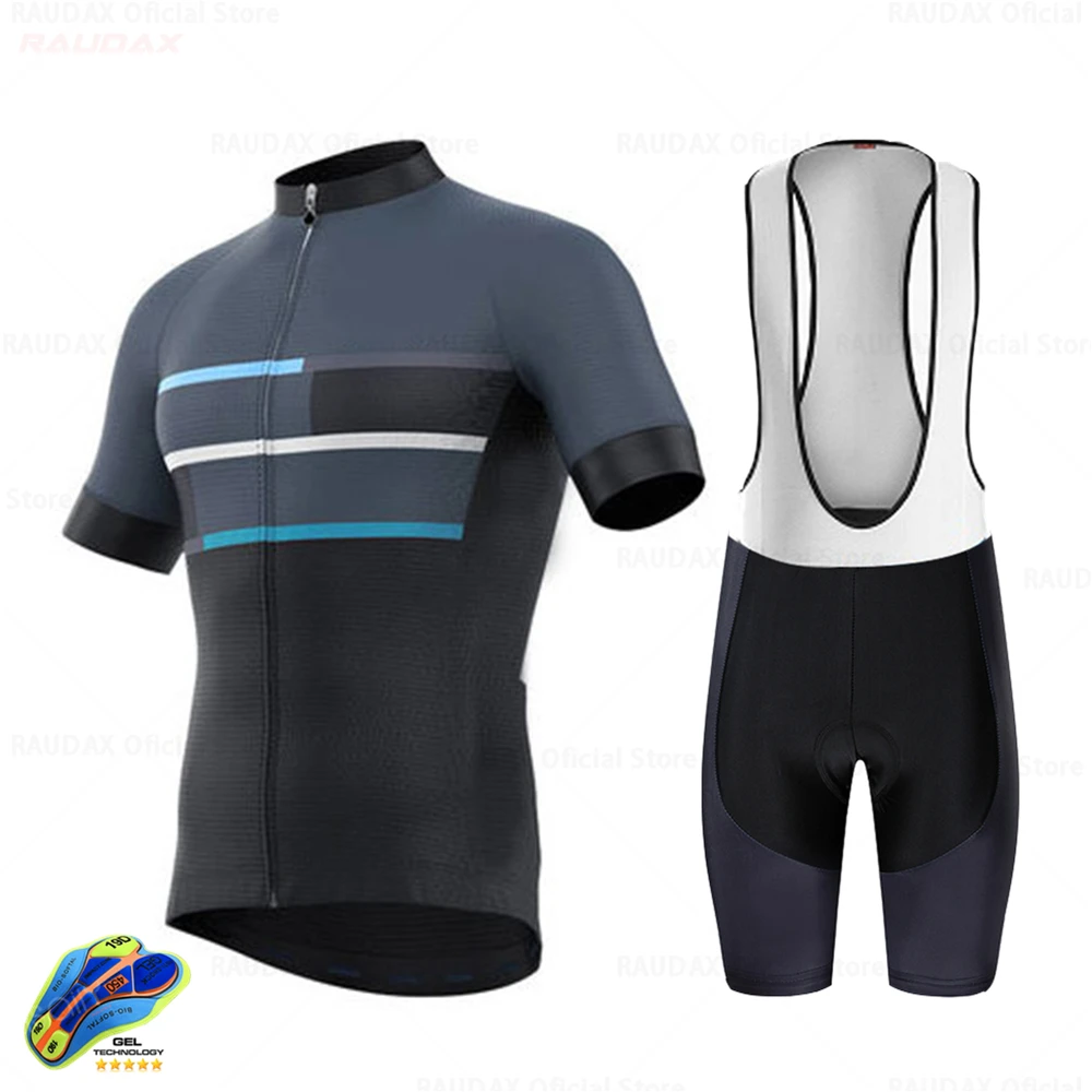 Cycling suit fitness exercise travel summer short sleeve cycling MTB uniform Maillot ciclismo Triathlon | Спорт и развлечения