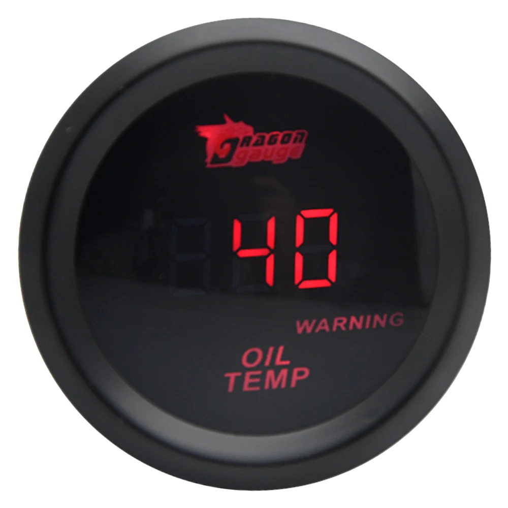 52 мм Датчик усиления/температуры воды/температуры масла/масляного