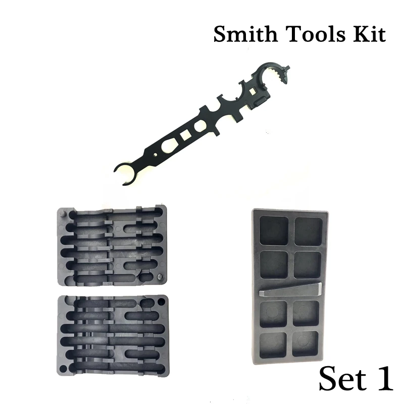 Ar 15 M4 M16 Gunsmith Armorer инструмент оружейников ключ дюймовый стандарт мульт