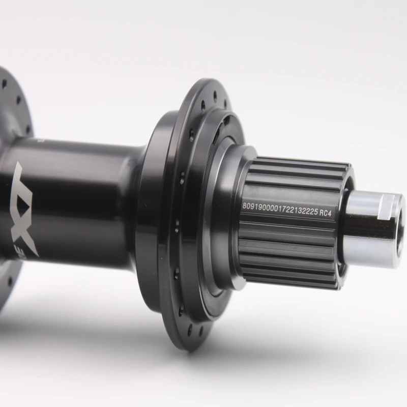 Оригинальная колесная док-станция SHIMANO Box XT FH-M8100 для горного велосипеда с 32