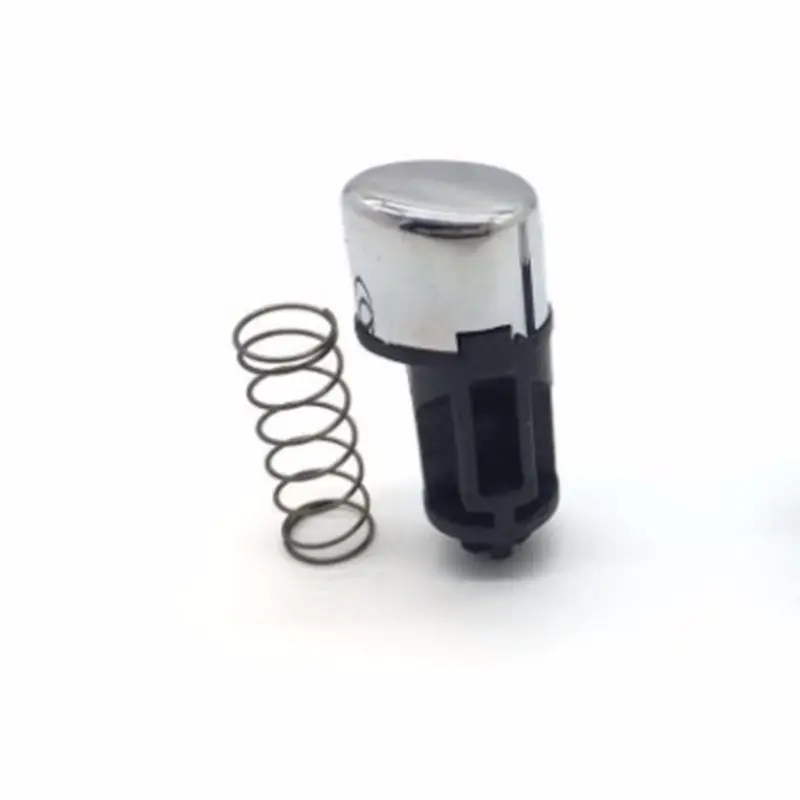 Пластиковая металлическая автоматическая ручка переключения передач для Honda Accord