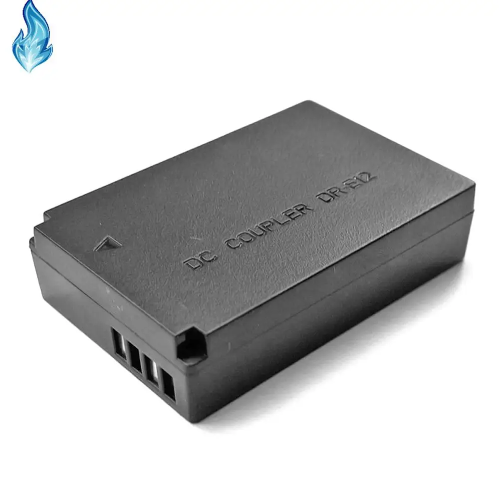 ACK-E12 5 V-8 V Зарядное устройство USB кабель+ DR-E12 DC муфта LP-E12 муляж батареи+ адаптер для камеры Canon EOS M M2 M10 M50 M100