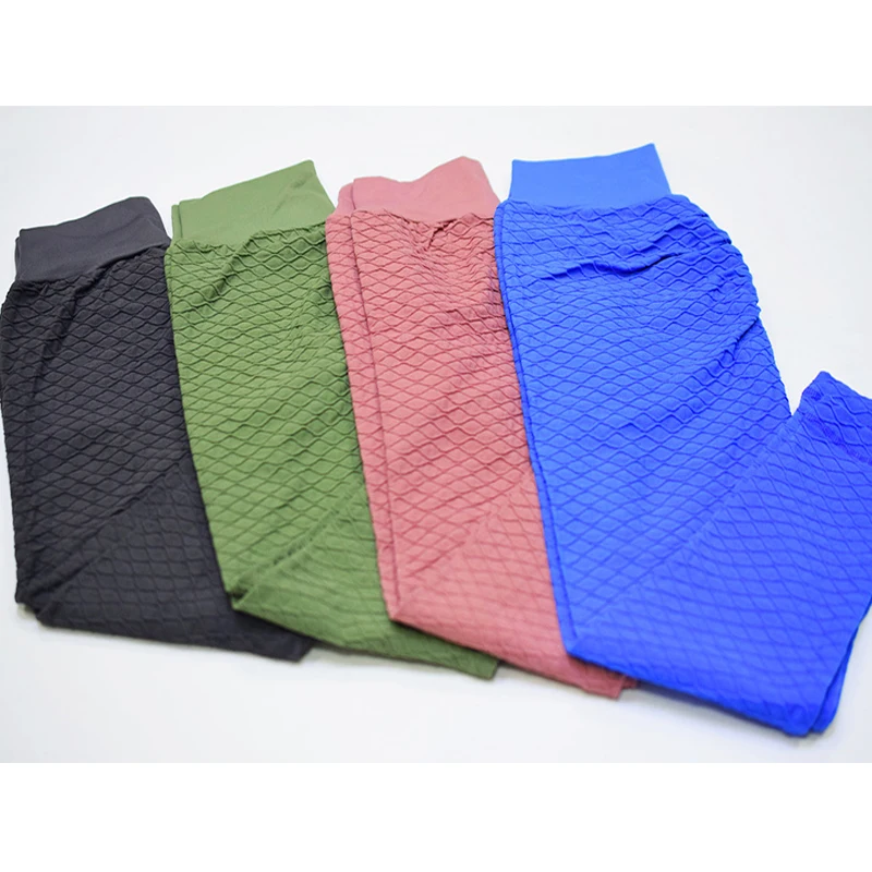 

Women Yoga Pants High Waist Energy Seamless Leggings Push Up Scrunch Butt Leggings Sport Leggings