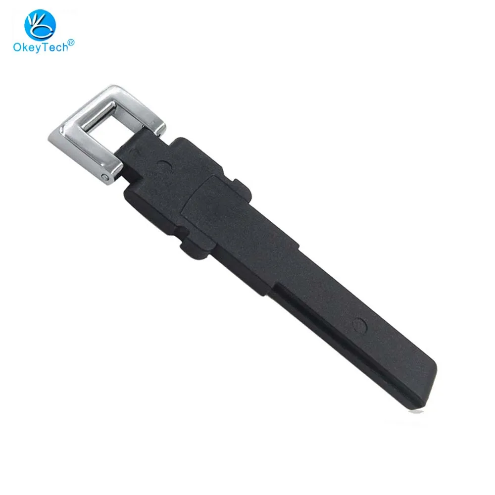 OkeyTech 1 шт. черный без порезов пустая вставка смарт карта удаленное лезвие для