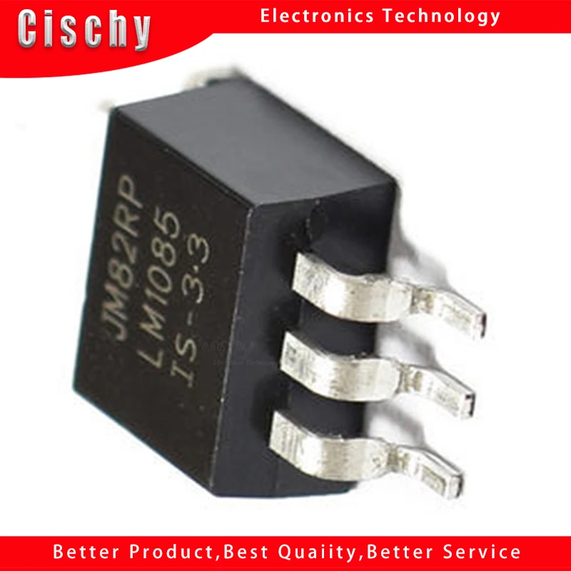 5 шт./лот LM1085IS-3.3 LM1085ISX-3.3 LM1085 LM1085IS-5.0 LM1085IS-ADJ TO-263