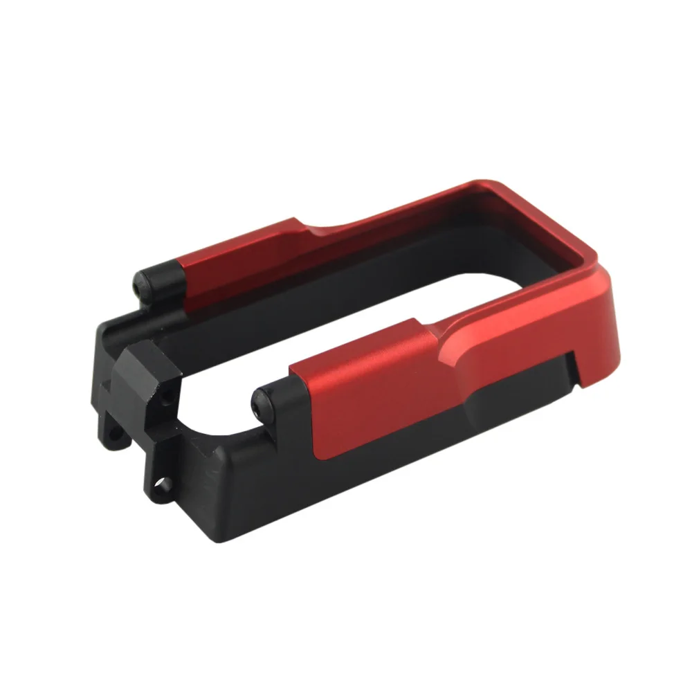 Изготовленные на станке с ЧПУ алюминия искусственные аксессуары для AEG M4 &amp GBB и