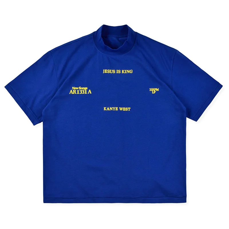 KANYE CPFM. XYZ w. W. C. D. Футболка с коротким рукавом и принтом смайлика из мультфильма граффити для мужчин и женщин, футболка с круглым вырезом, уличная одежда, пуловер, футболка - Цвет: pic color 2