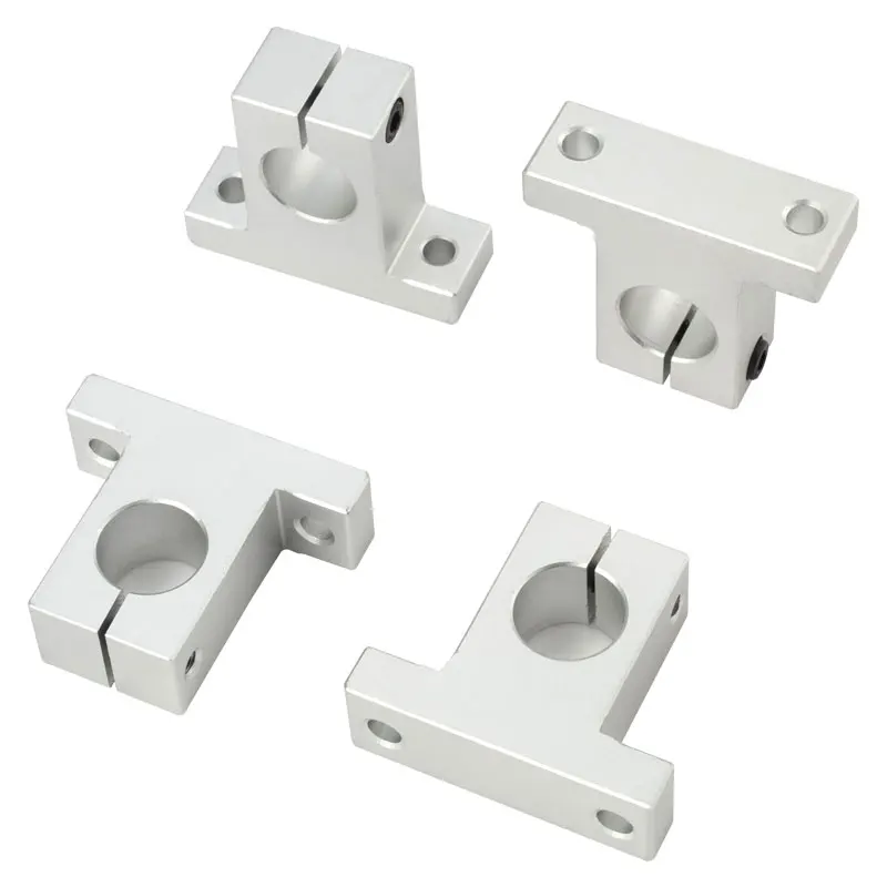 Направляющие KGT SK8 SK10 SK12 SK16 SK20 SK25 SK30 SK35 4 шт.