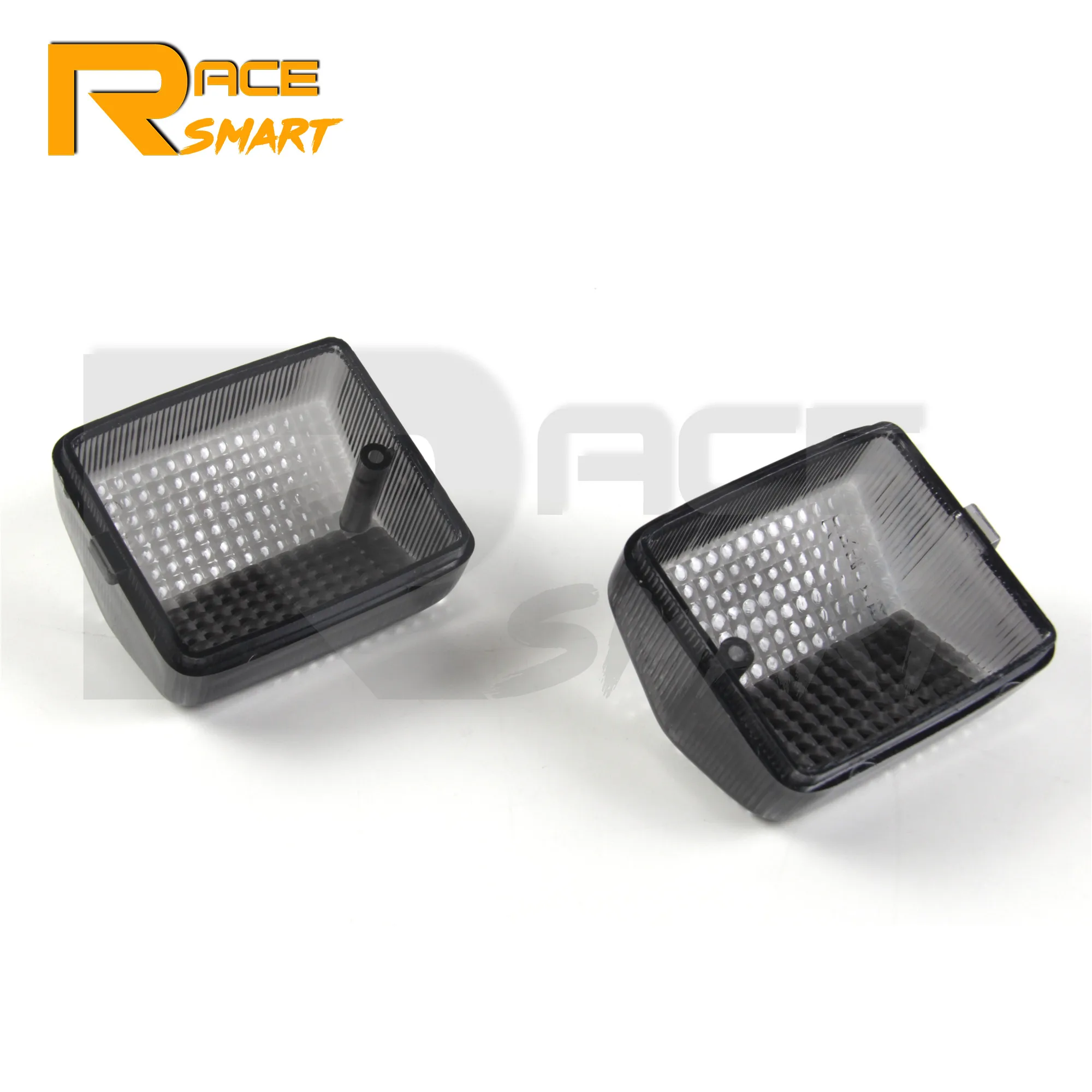 Мотоцикл задний указатель поворота светильник крышка объектива чехол для HONDA