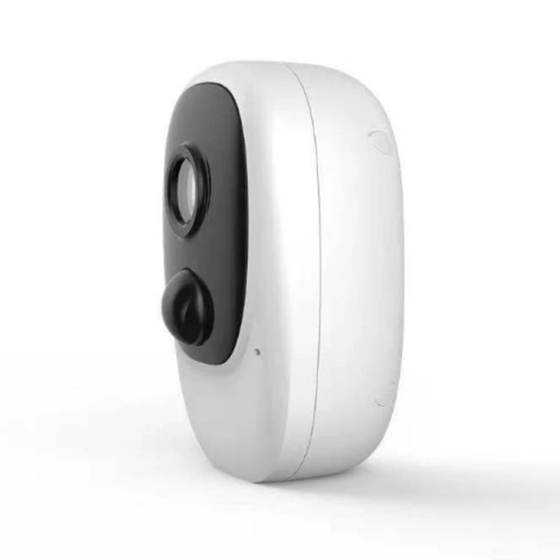 

Low Power Rechargeable Battery Powered IP Security Camera Charging 1080P HD Outdoor Wireless Security WiFi Camera