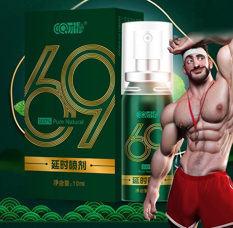 Мужской спрей для продления полового акта мужской наружного применения