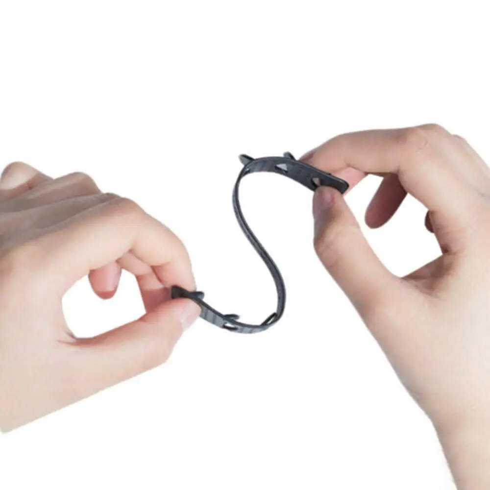 10 шт. мягкий уход за кожей лица маска заушный крючок Пряжка для детей и взрослых