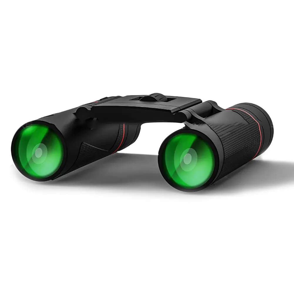 

10x22 Pocket Mini Monocular Binoculars HD Powerful BAK4 Prism Waterproof Telescope 1000m Long Range Hunting Optical Scope