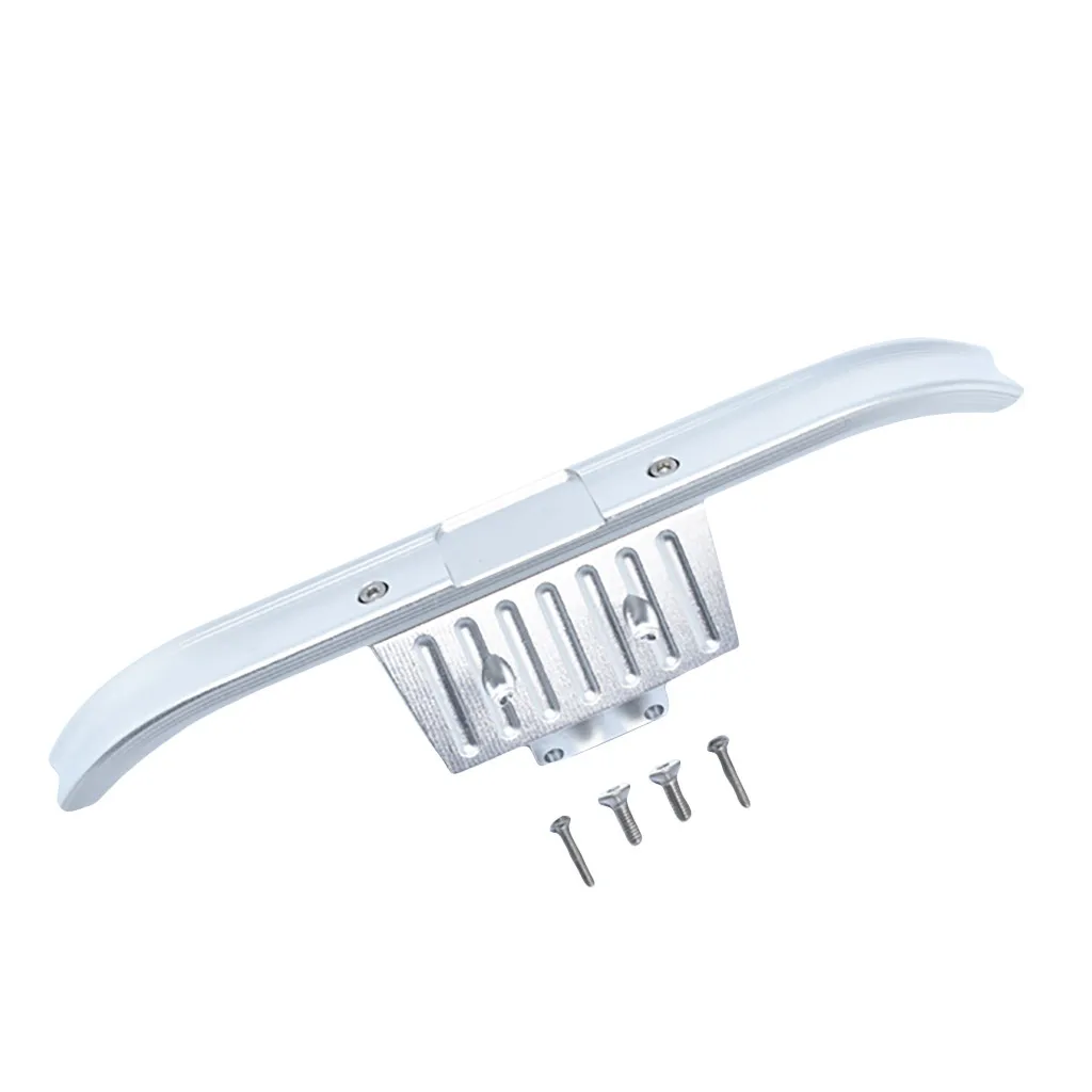 

HIINST GPM Racing Aluminum Alloy Front Bumper For ARRMA 1/8 6S RC Truck Car High quality remote control toy car upgrade parts