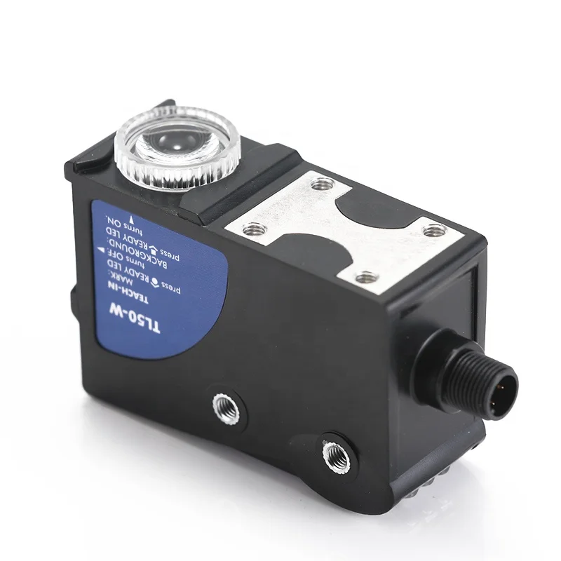 

Original Italy DATALOGIC TL50-W-815 Color sensor,Contrast sensor ,Photoelectric sensor