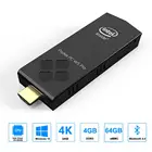 Мини-ПК W5 Pro, Windows 10, Intel Atom Z8350, 1,44 ГГц, 4 ГБ8 ГБ, DDR3, 64 ГБ128 ГБ