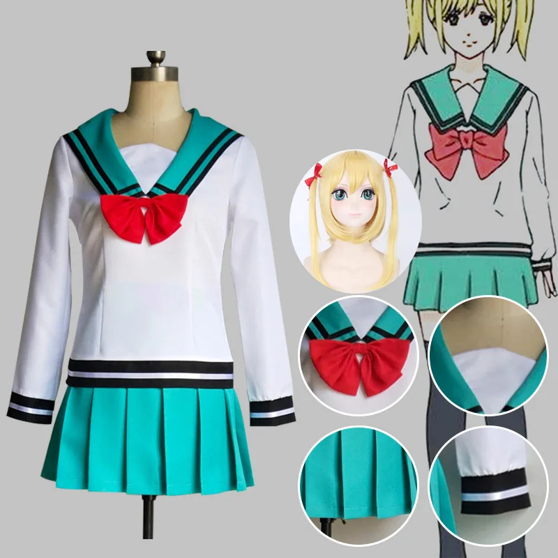 Лидер продаж аниме губительная жизнь сайки к. Женский карнавальный костюм кокоми