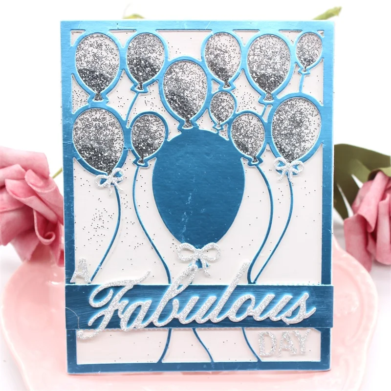 

Сказочные трафареты KSCRAFT для резки металла, трафареты для рукоделия, скрапбукинга, фотоальбома, декоративное тиснение, бумажные открытки дл...