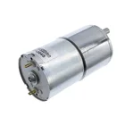 Микромотор постоянного тока GB37RG GB37RG 12 В 24 В с высоким крутящим моментом, регулирование прямой и обратной скорости