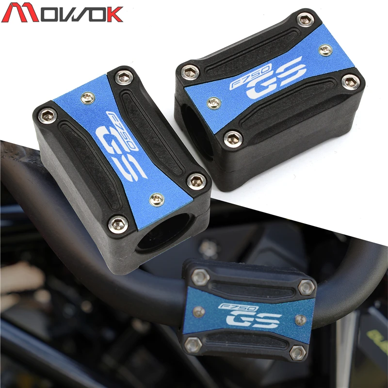 

Защитный бампер для двигателя мотоцикла, 22-25-28 мм, для BMW F750GS F850GS F 750 GS F 850 GS