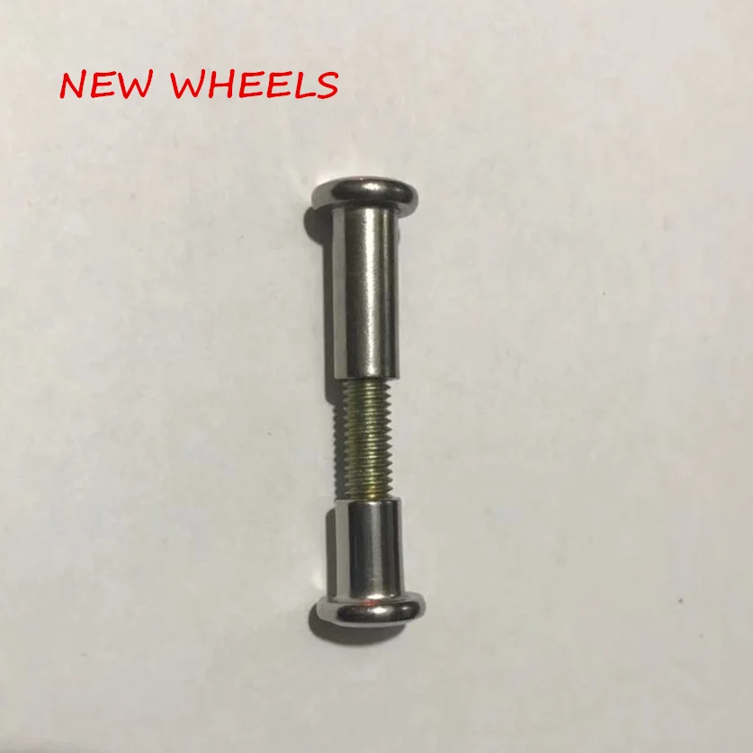 Детали для электрического скутера M365 фиксирующий винт диска/крышки отсека