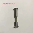 Детали для электрического скутера M365, фиксирующий винт для дискакрышки отсека для аккумулятораСкладная система