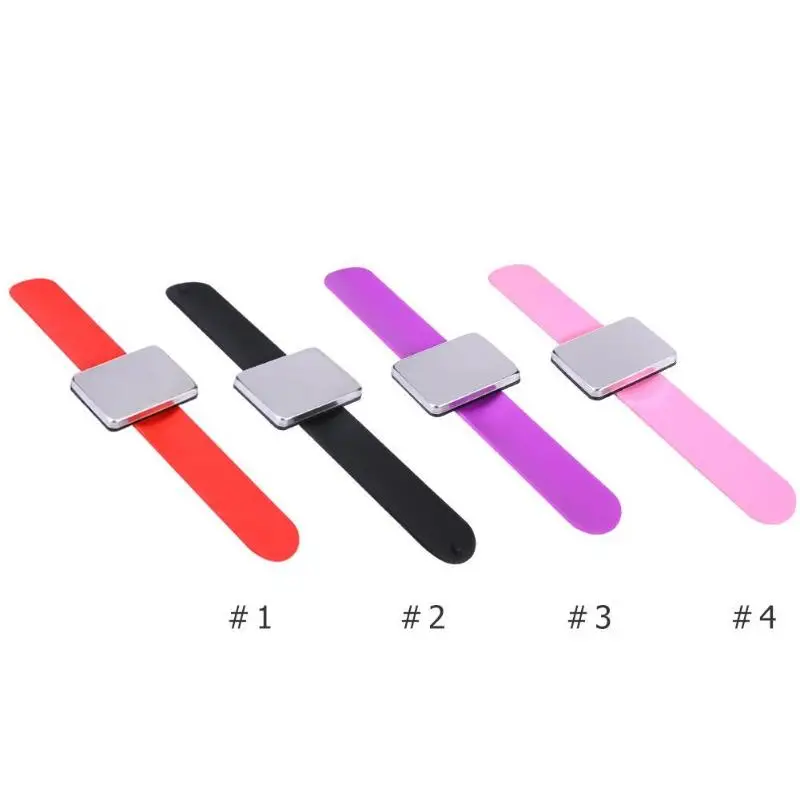 Профессиональный салонный магнитный браслет на запястье ремень зажим для волос