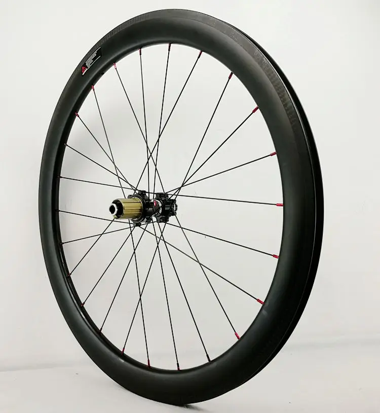 Pasak 700C карбоновый шоссейный комплект колес дисковый тормоз 24H бескамерный и клинчер через ось 15*100 мм 12*142 мм QR 9*100 мм 9*135 мм 40 50 55 мм