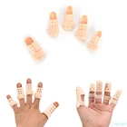Регулируемый крюк для сломанных пальцев, 1 шт., для защиты суставов от боли в суставах, для защиты пальцев рук