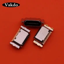 50PCS USB Jack Charging Port Connector Plug Socket Dock Repair For OPPO A32 A52(5G) A72 Realme 6/6i/6 Pro Reno4se 50PCS USB Jack Charging Port Connector Plug Socket Dock Repair For OPPO A32 A52(5G) A72 Realme 6/6i/6 Pro Reno4se