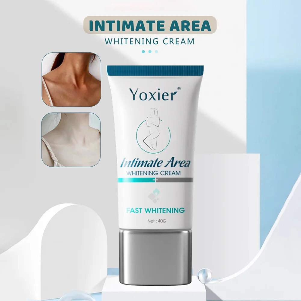 

Dark Spot Cream Intimate Area Whitening Cream Even Skin Tone Brighten and Moisturize Elbows Legs Knees Neck Whitening Shipping