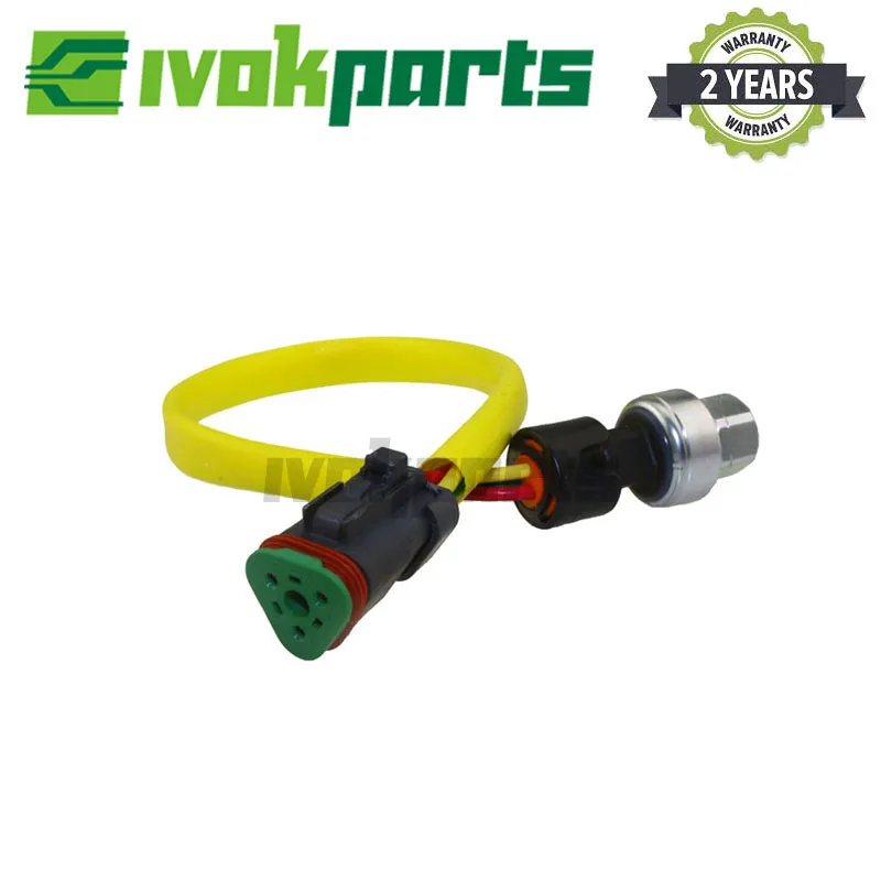 Датчик давления масла GP выключатель турбокомпрессора для CATERPILLAR CAT 65E 345B 3126 3406E C10