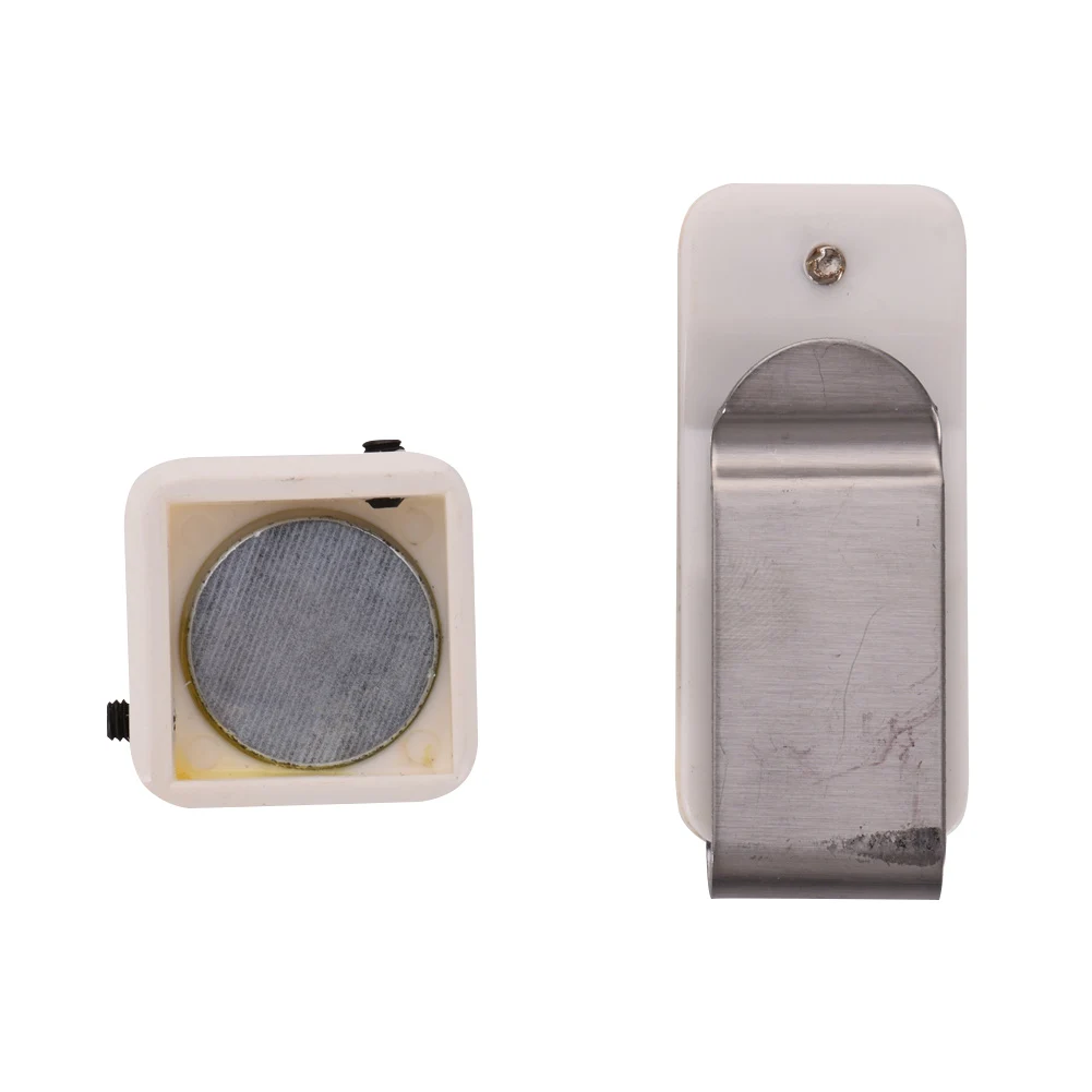 Магнитный снукер Бильярд бильярдный стол Пластик держатель мела для кия W/с