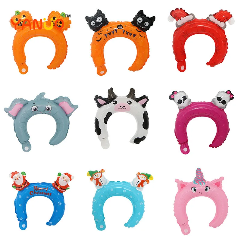 3 шт Хэллоуин Рождество Вечеринка красочные милые маленькие животные