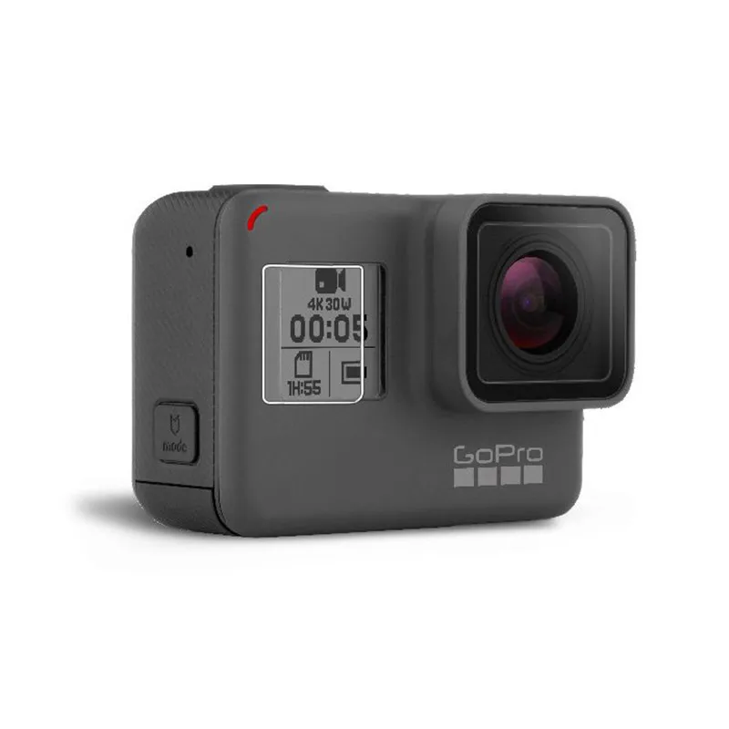 Новый защитный чехол из закаленного стекла для камеры Go Pro Gopro Hero 5 6 7 Hero5 Hero6 Hero7