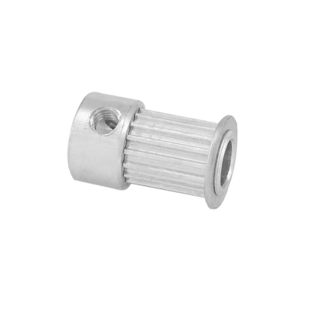 

MXL 17T CNC Belt Pulley, 7mm/11mm Belt Width MXL Type Timing Pulley, 5/6/6.35mm Bore, Aluminium Pulley Wheel for Laser Machine