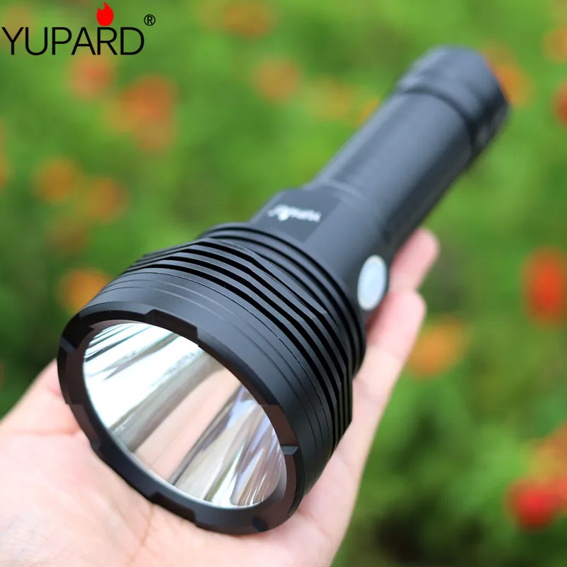 USB зарядка подсветка powerfull XHP50LED фонарик тактический фонарь перезаряжаемый