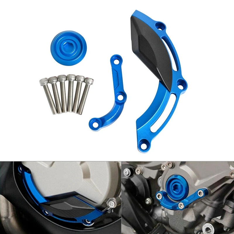 

Motorcycle Engine Slider Cover Crash Protector Guard For-BMW S1000RR S1000R HP4 S1000XR
